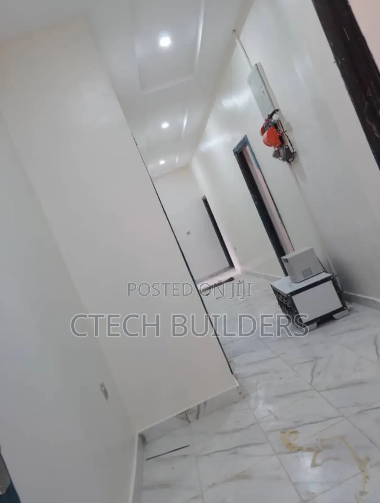 4bdrm Bungalow in Benin City for sale