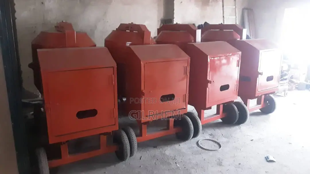 Concrete Mixer 500liters