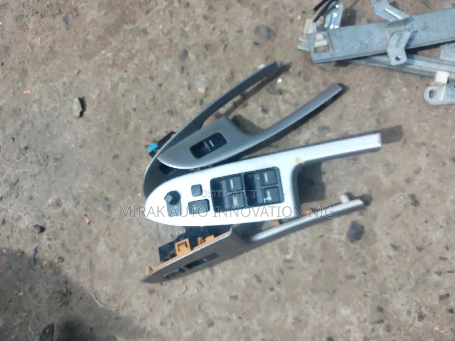Set Preswing Bottom Honda Accord 20004