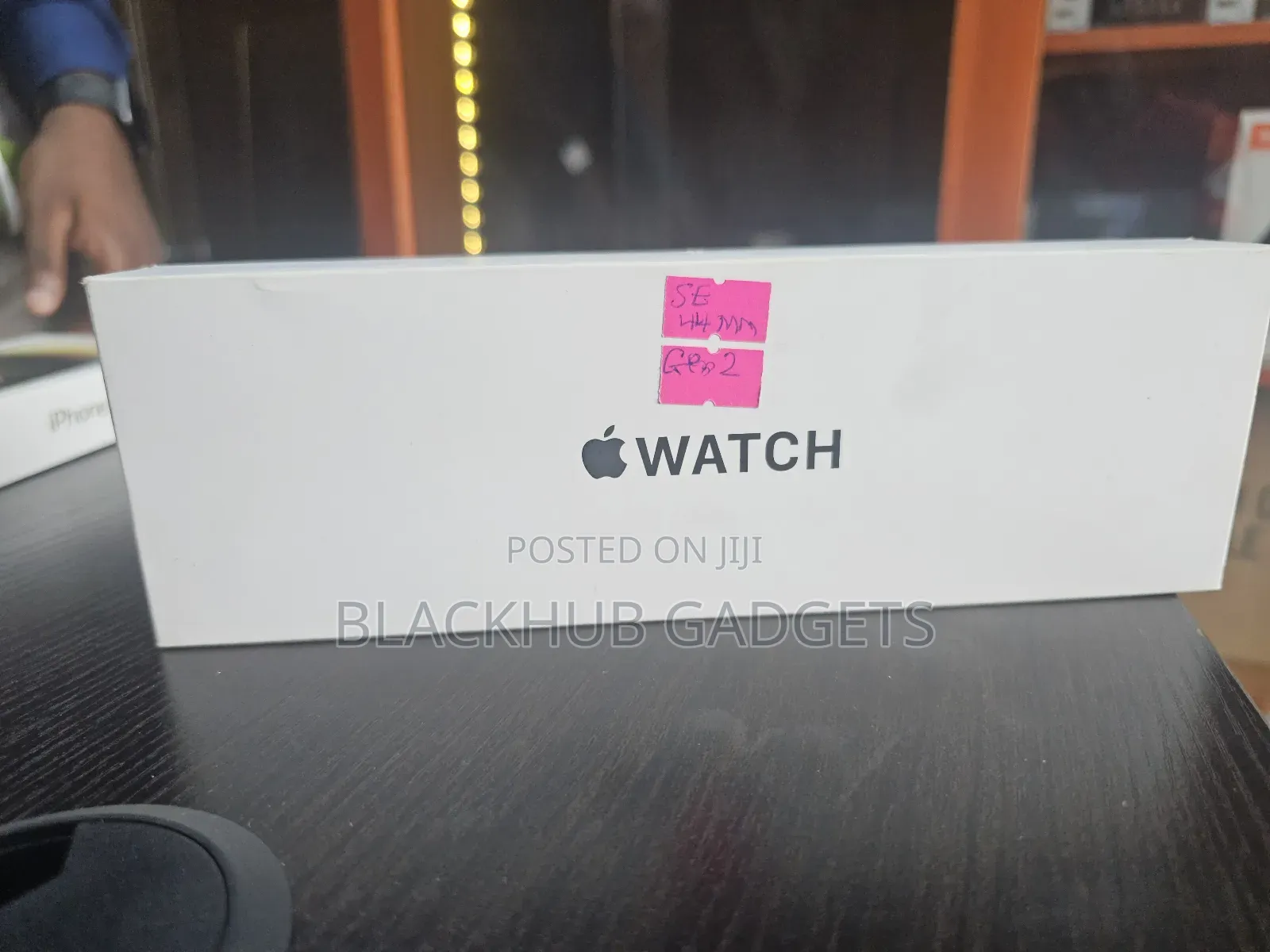 Apple Watch SE 44mm GPS/CELLULAR