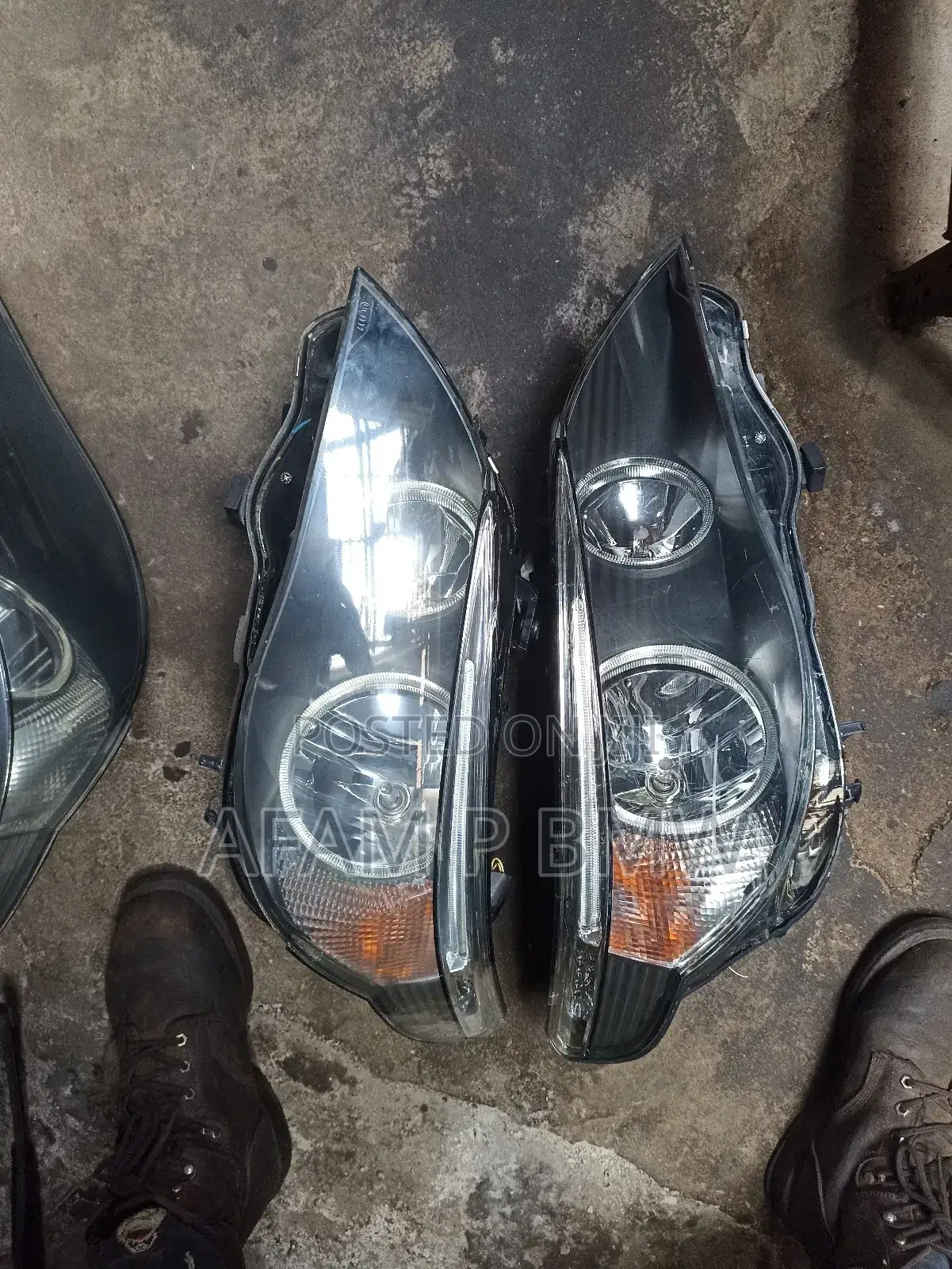 Full Light E60 05 Non Charger