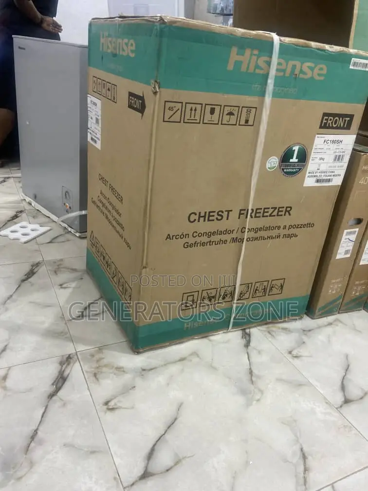 Best Quality Hisense Chest Freezer Fc-180sh/142l