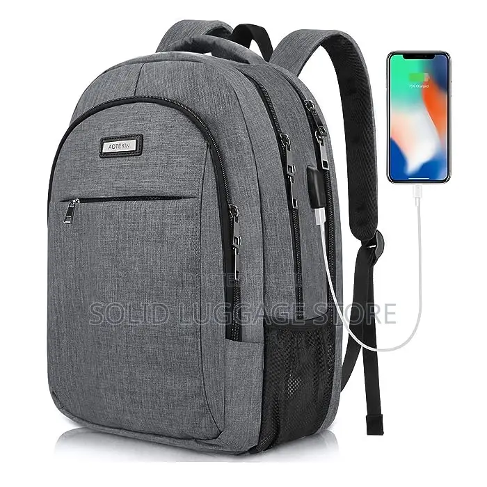 Mancro Laptop Bag