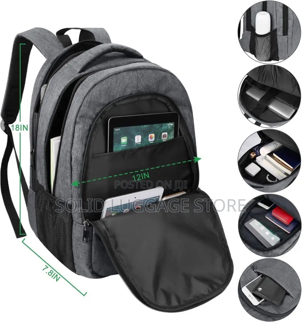 Mancro Laptop Bag