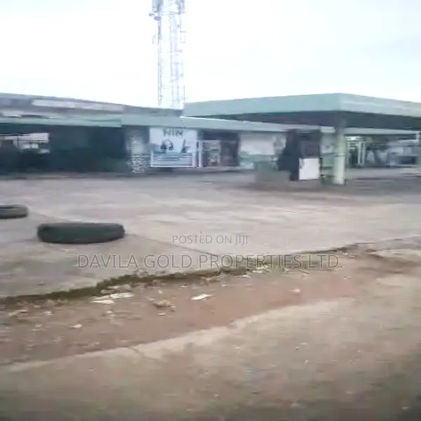 Filling Station For Sale