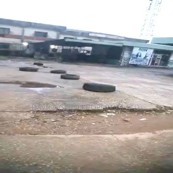 Filling Station For Sale