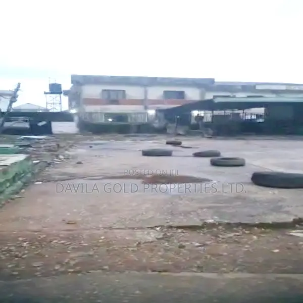 Filling Station For Sale