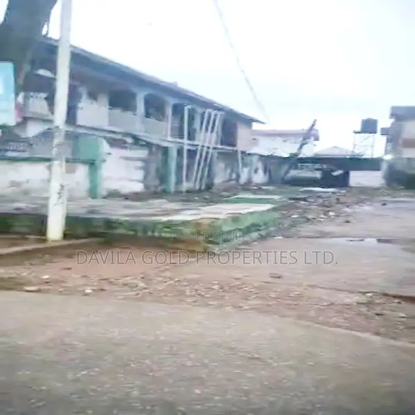Filling Station For Sale