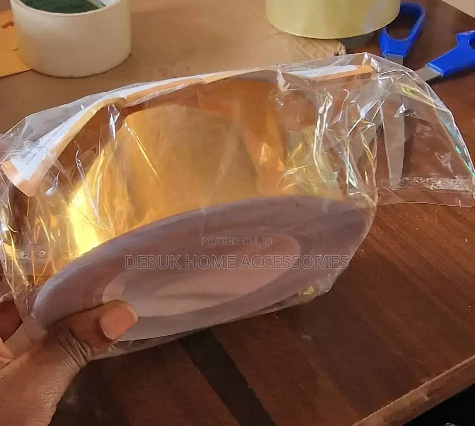 5cm Gold Tape (Self Adhesive)