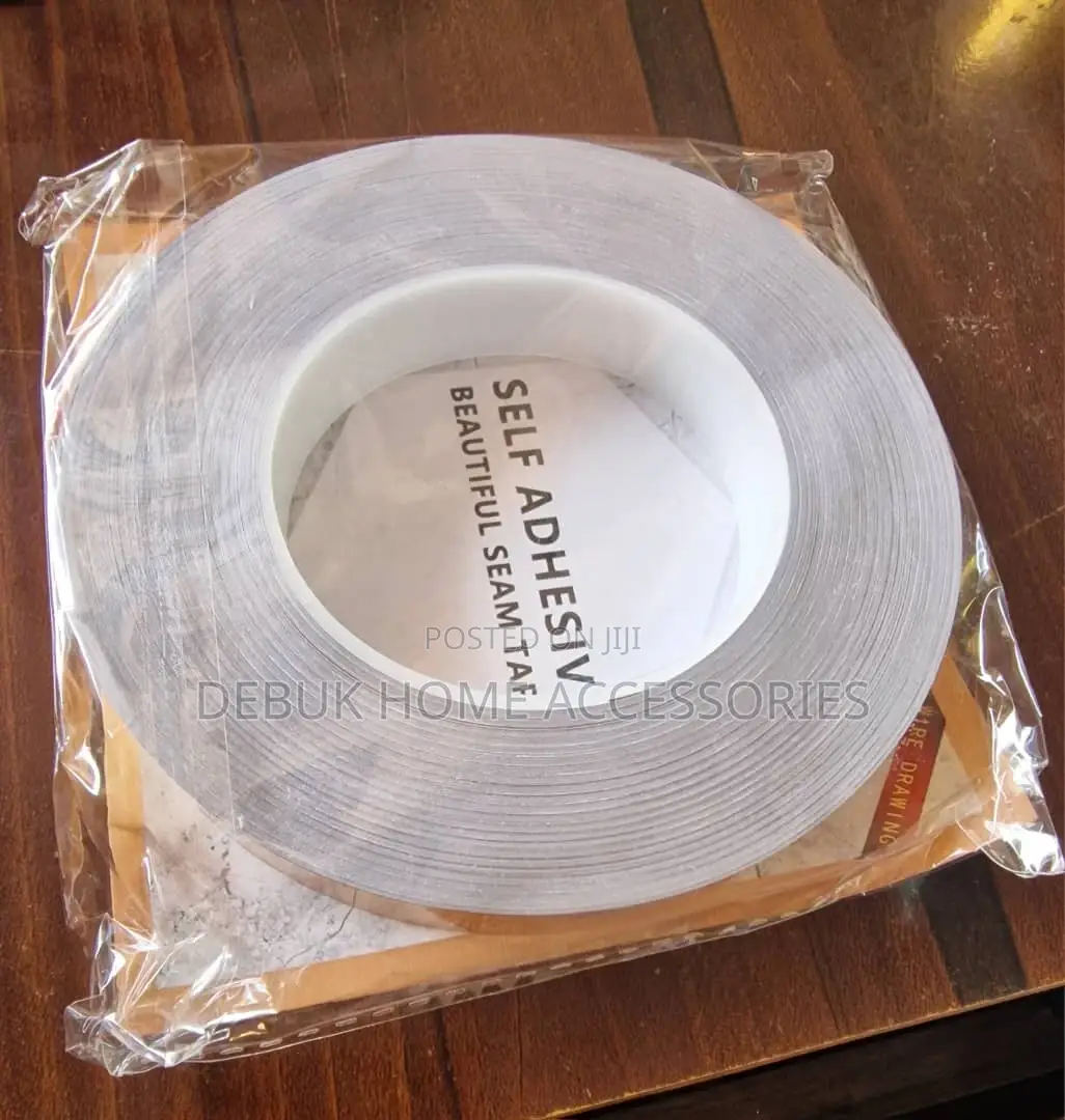 2cm Self Adhesive Gold Tape