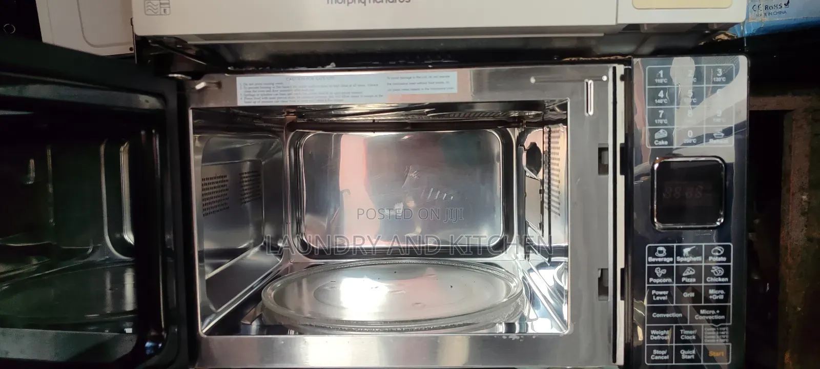 3 in 1 Russell Hobbs Microwave