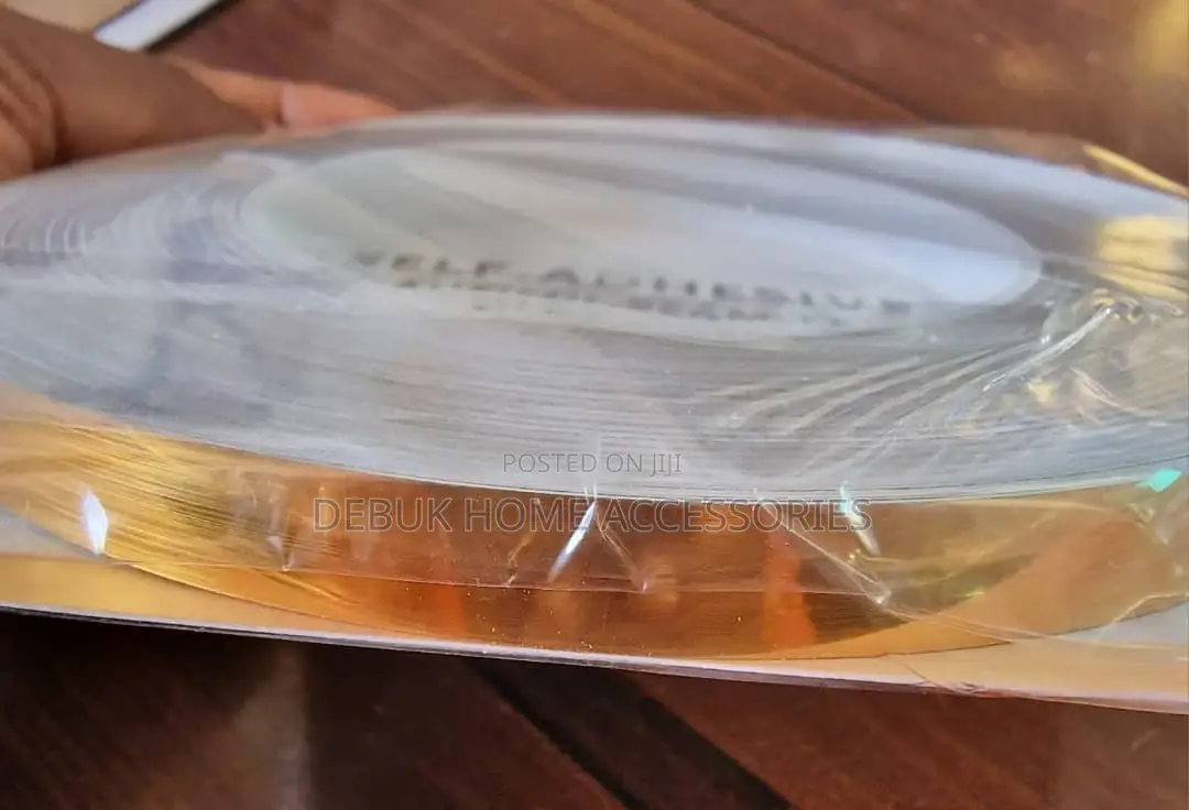 1cm Self Adhesive Gold Tape