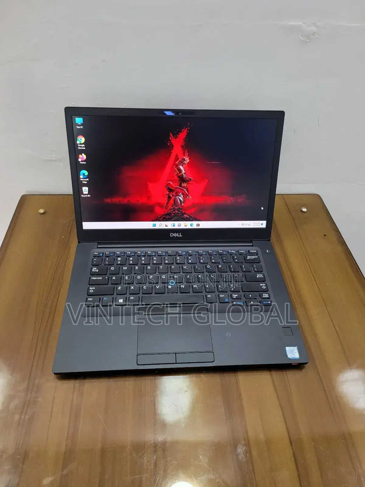Laptop Dell Latitude 7490 8GB Intel Core I7 SSD 256GB