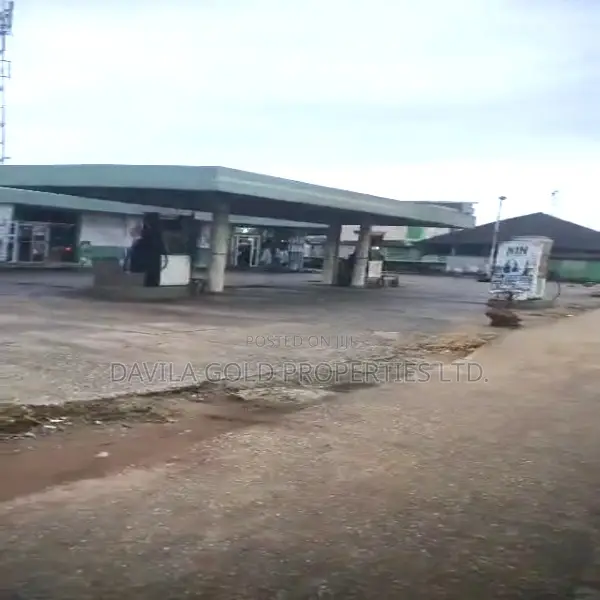 Filling Station For Sale