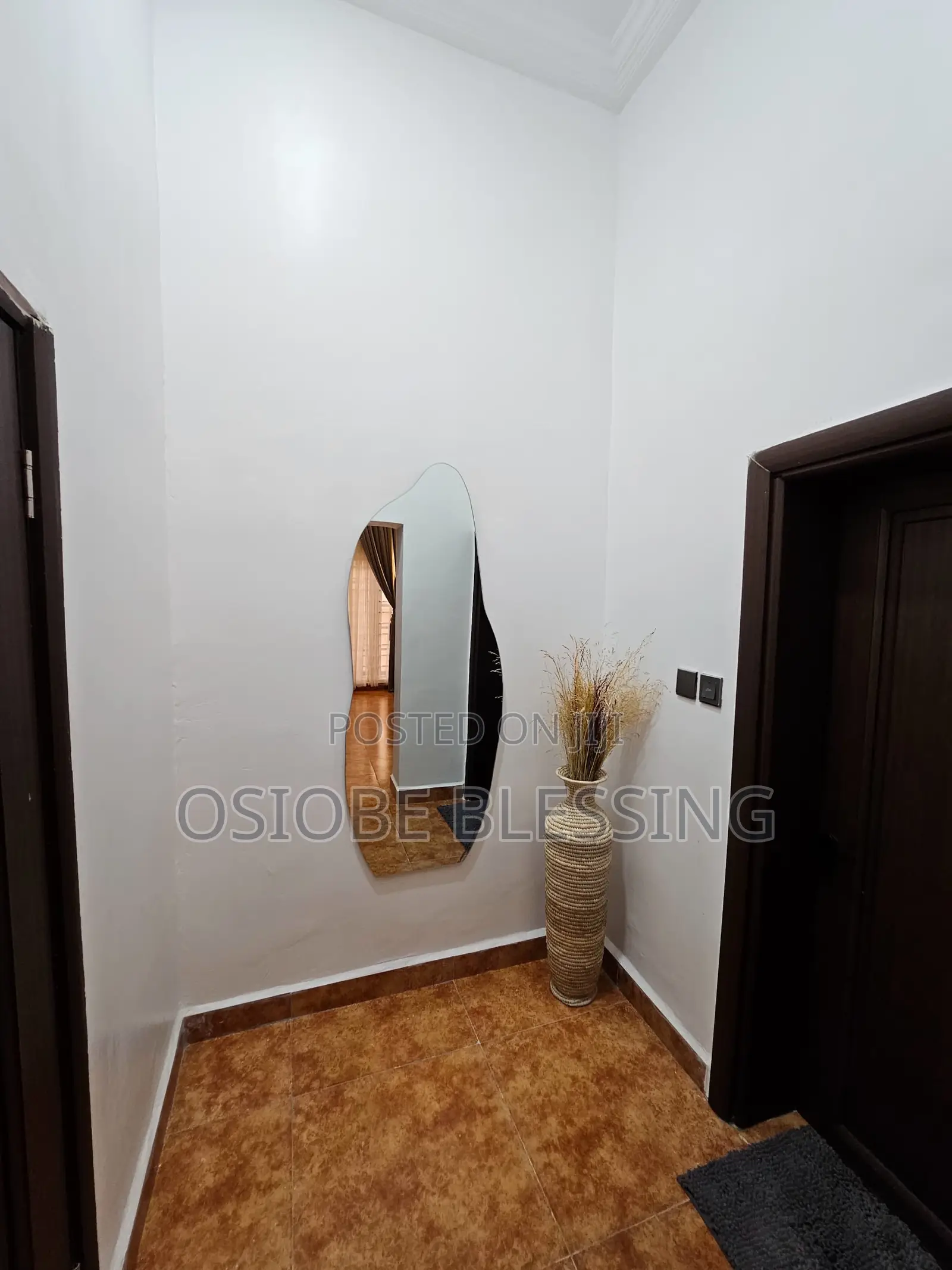 Luxury 3bedrooms in Garki 2(Good)