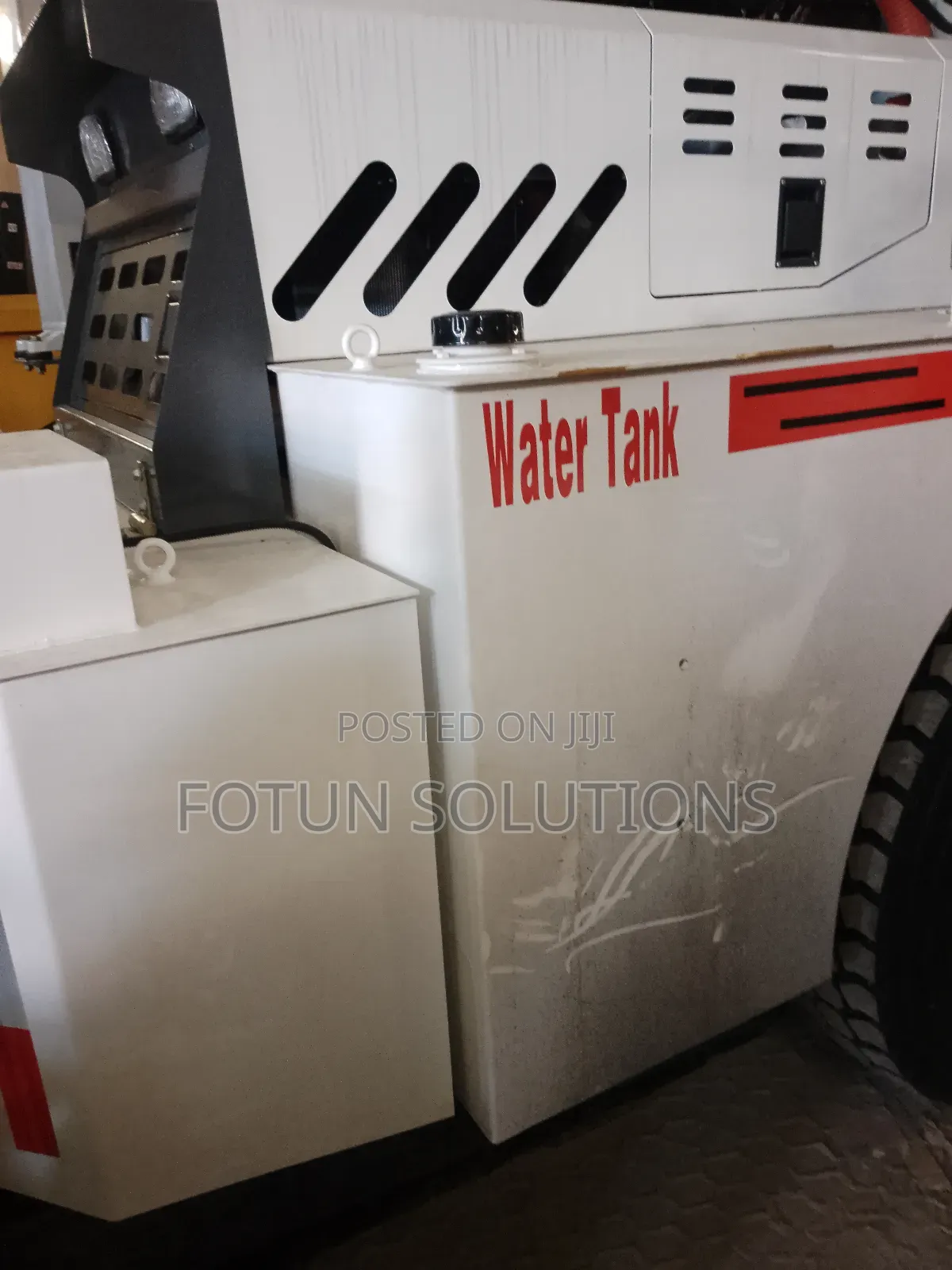Concrete Mixer 5 Cubic