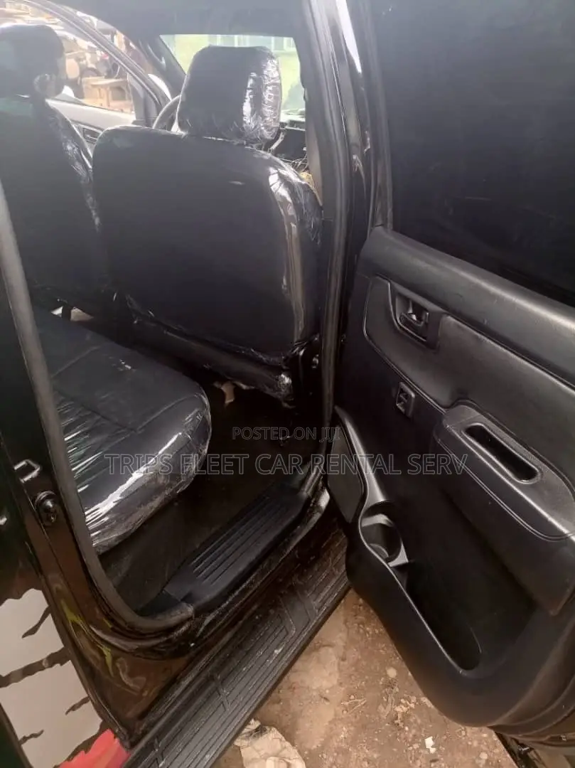 Toyota Hilux Available for Rent