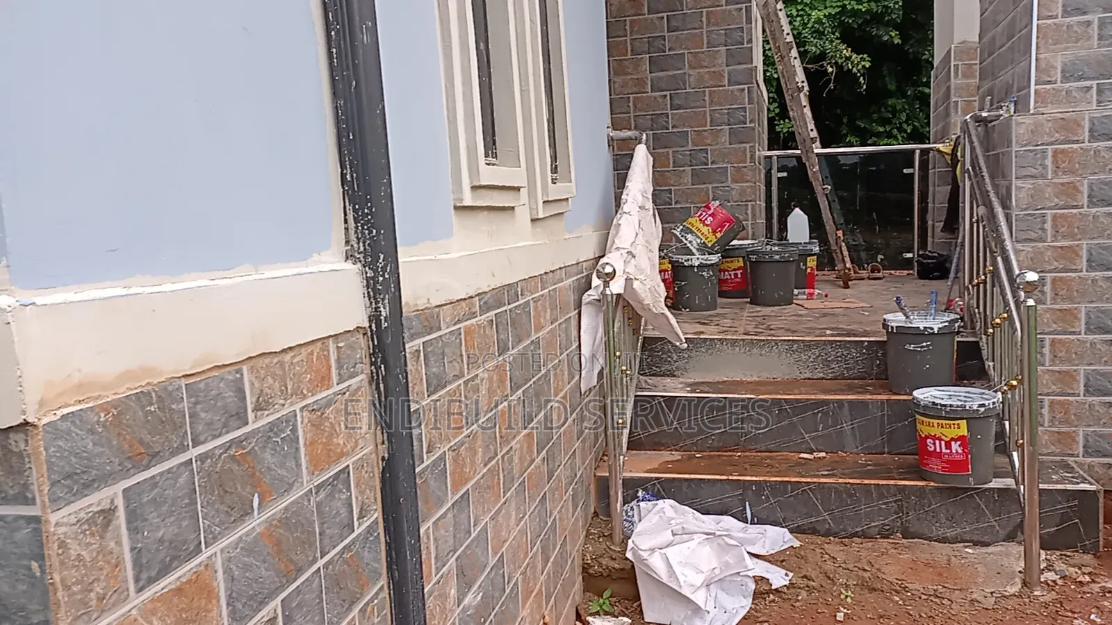 Dumara Paints (Silk, Matt, Emulsion, Gloss, Screeding/Putty)