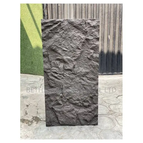 Mendels Pu Rock Stone for Wall Cladding