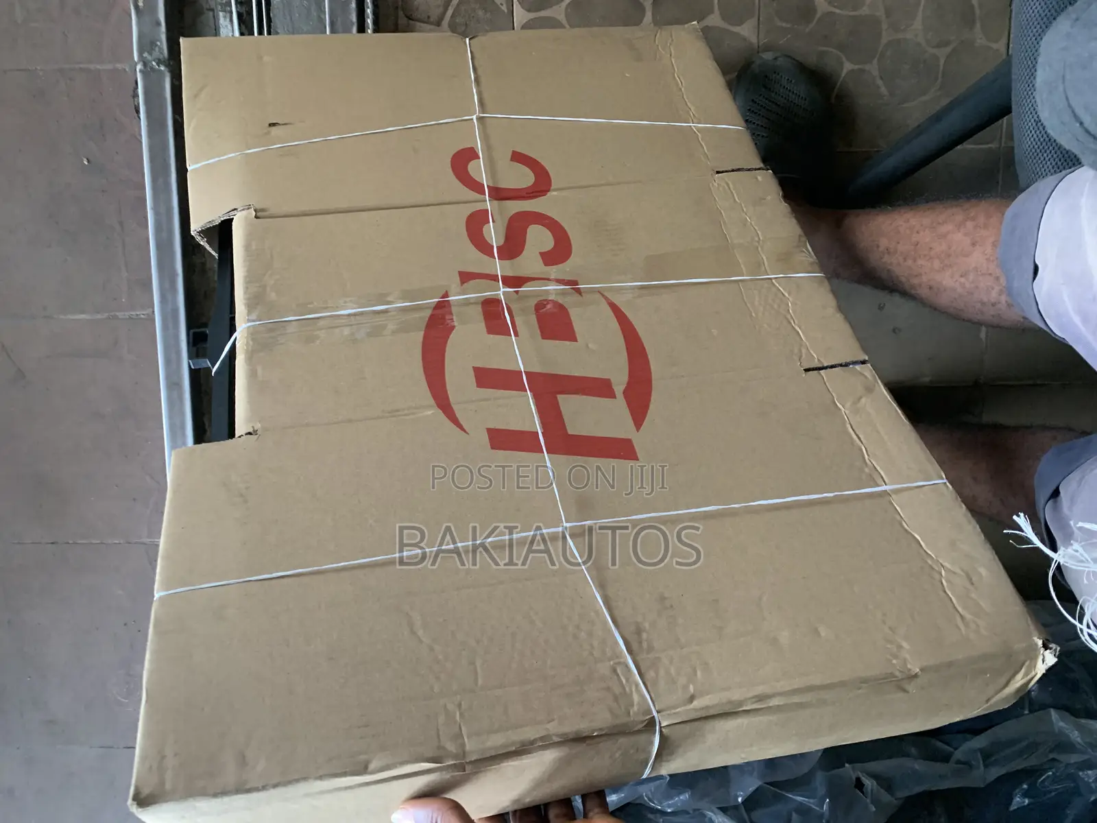 Complete Radiator and Fan for Highlander 2015