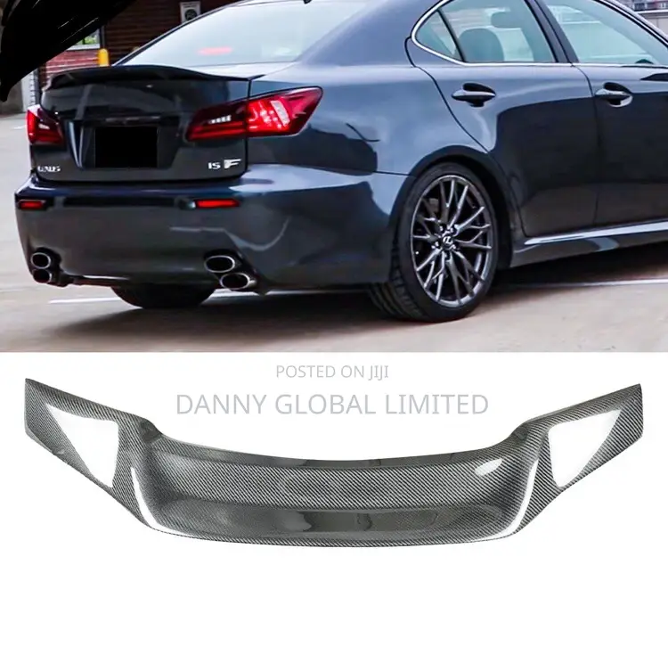 Lexus Is250/350 Sport  Boot Spoiler