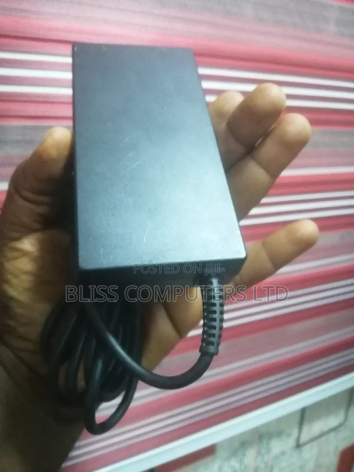HP 120W Blue Mouth Charger