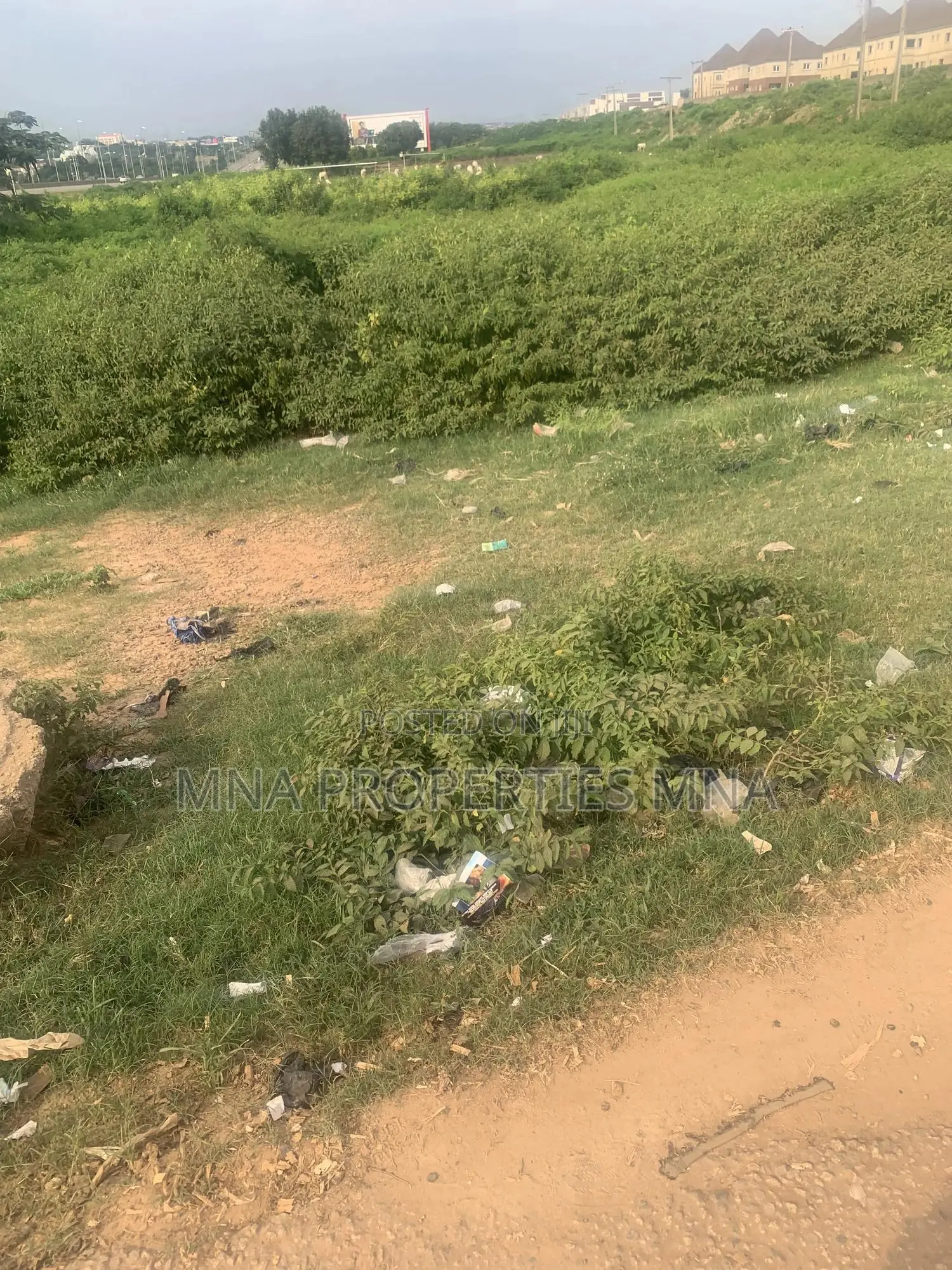 Land and Lease Estate Kuje