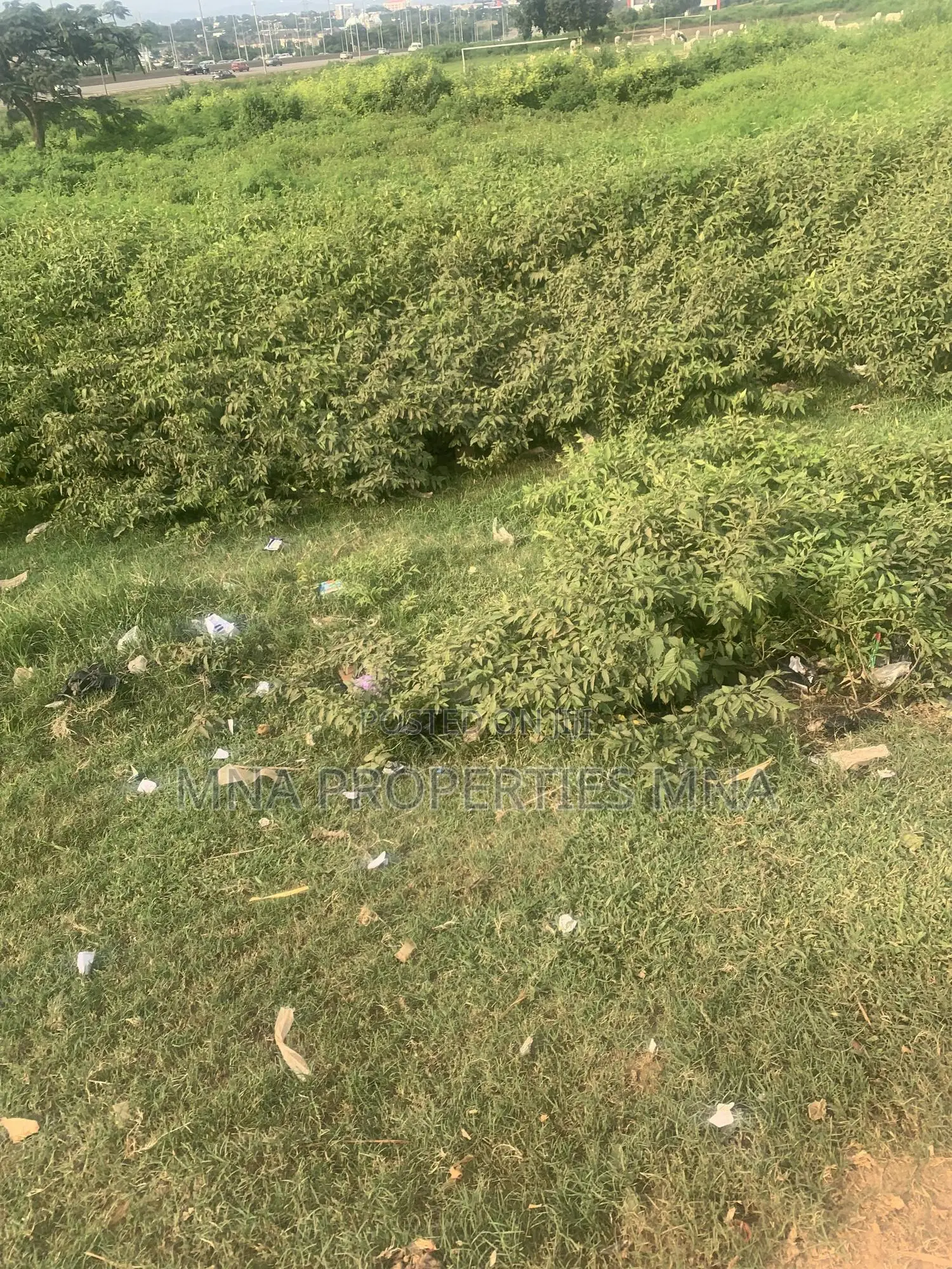 Land and Lease Estate Lugbe