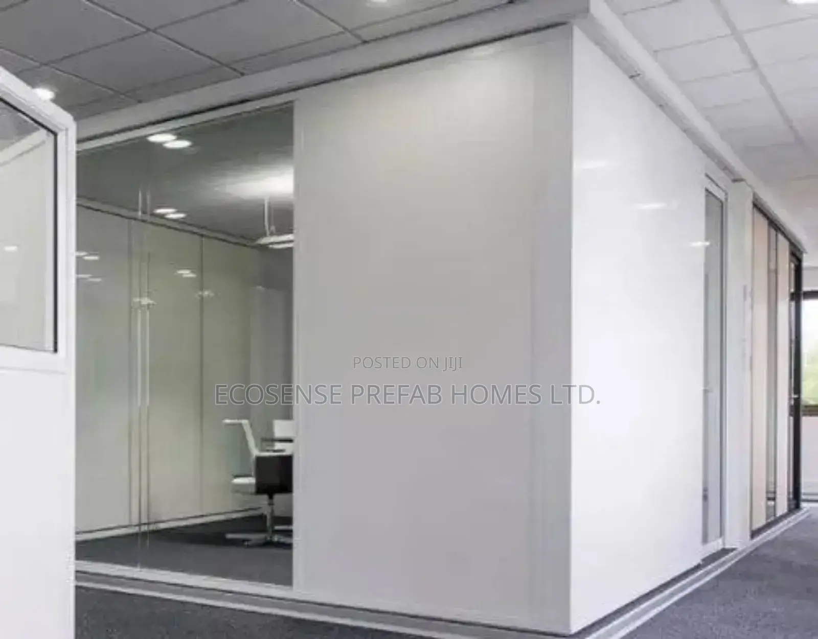 Dry Wall Partitions and Cladding
