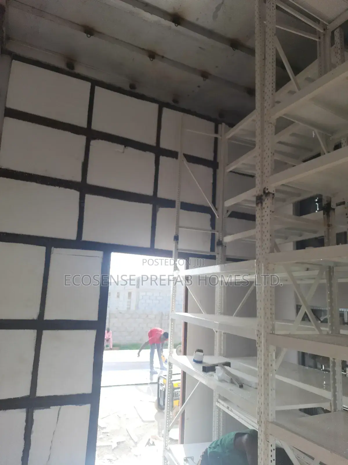 Dry Wall Partitions and Cladding