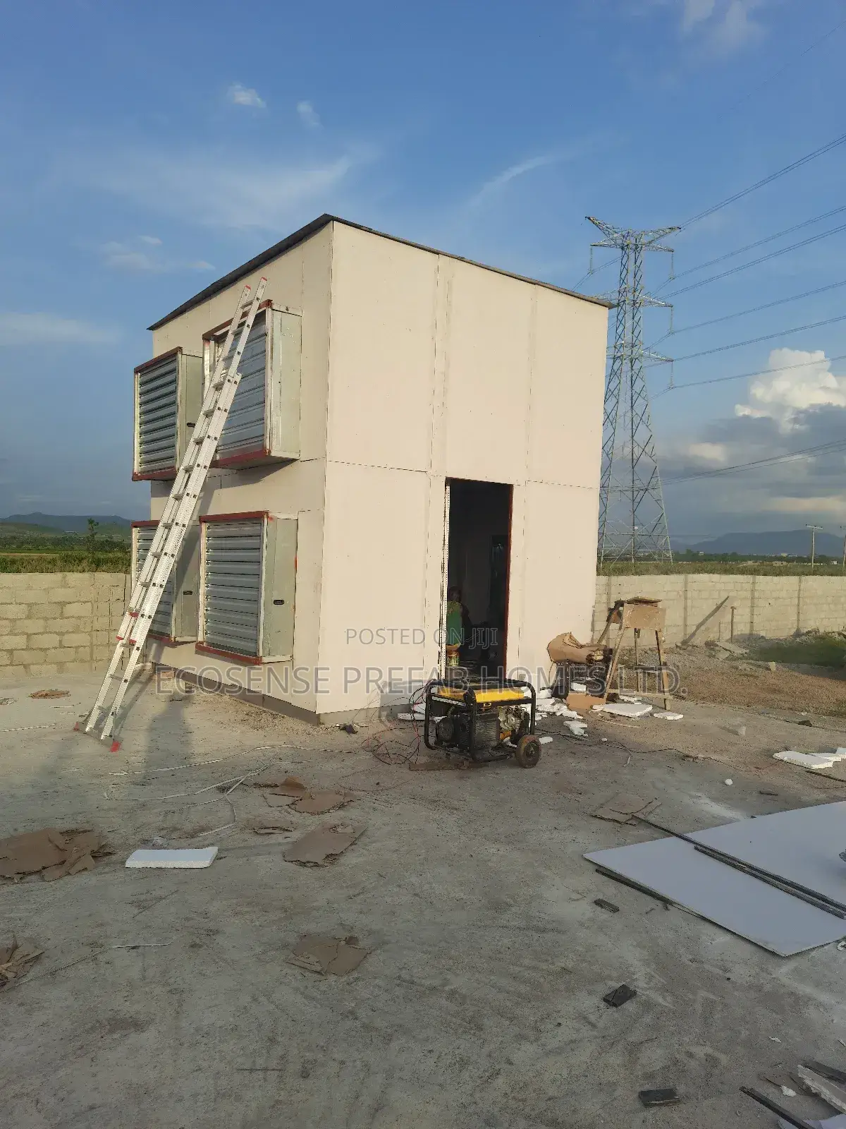 Dry Wall Partitions and Cladding