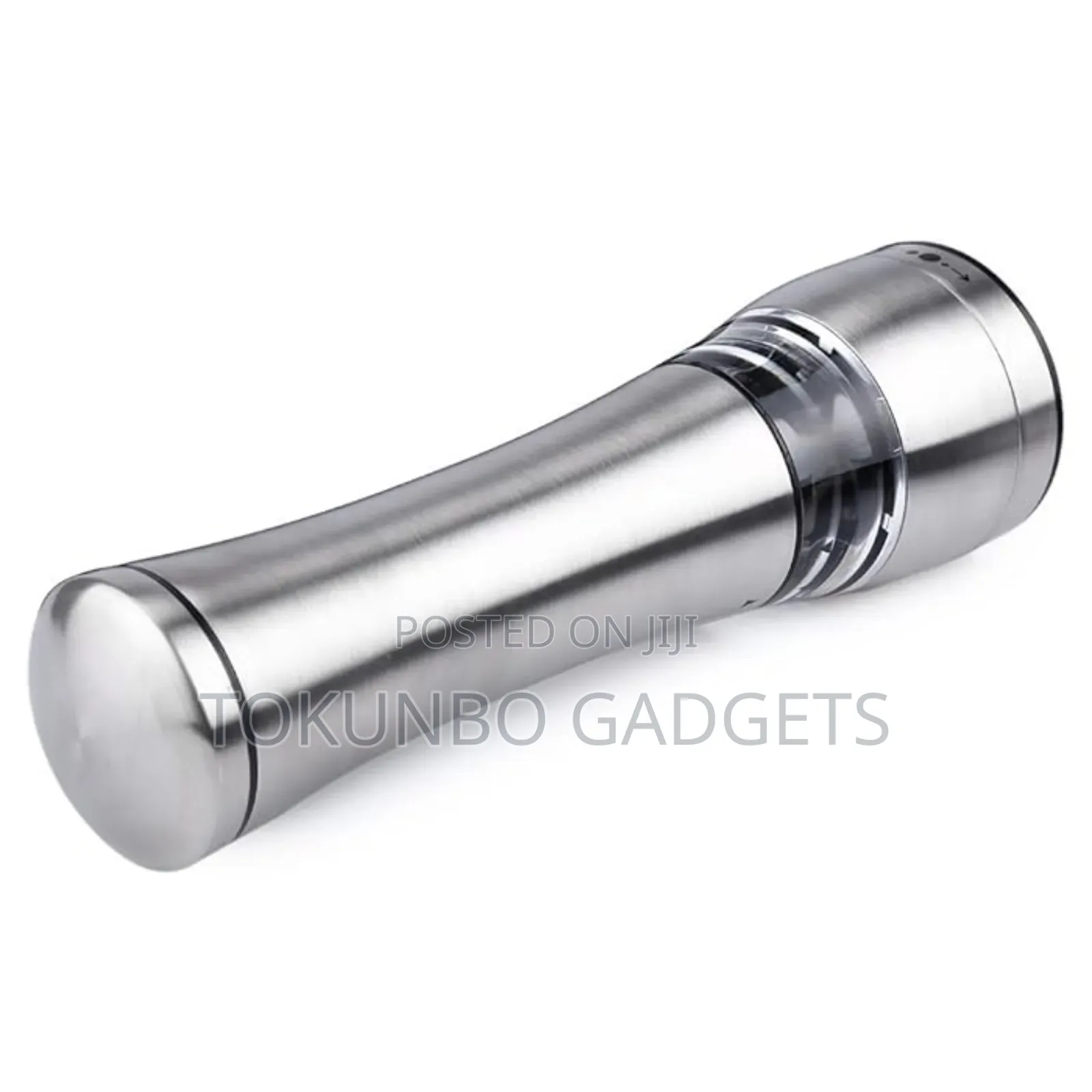 Salter Electric Mill Set