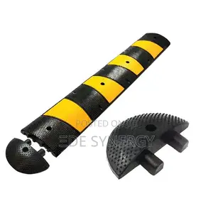3M Heavy Duty Durable Rubber Speed Bumps