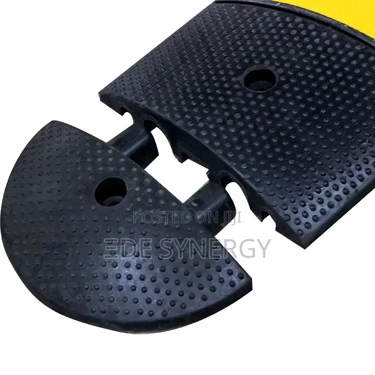 3M Heavy Duty Durable Rubber Speed Bumps