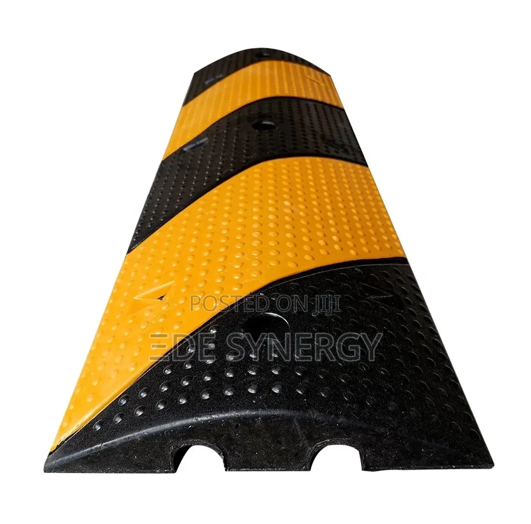 High Quality Speed Bumps With Cat Eyes Reflective Beads