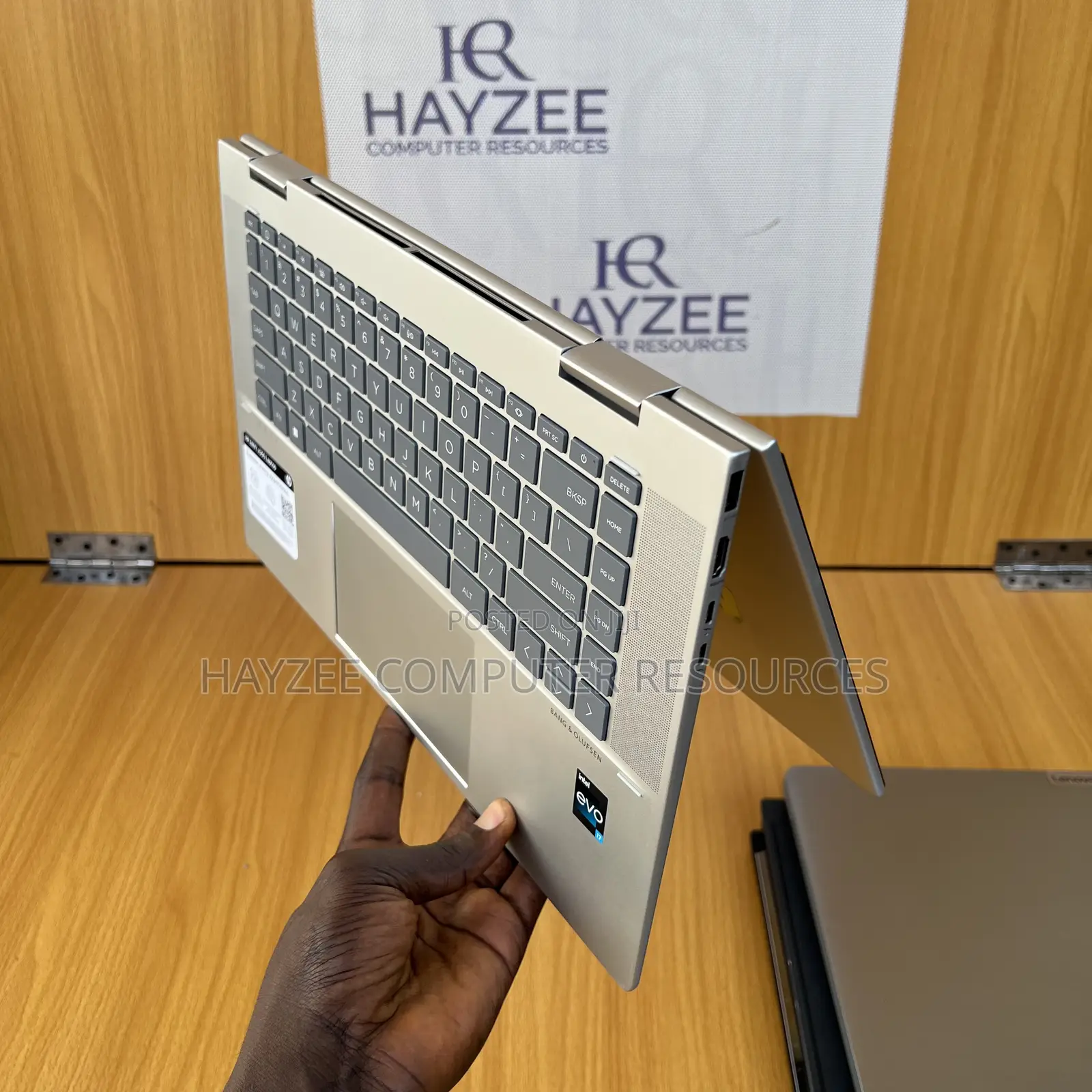 Laptop HP Envy 15 16GB Intel Core I7 SSD 512GB