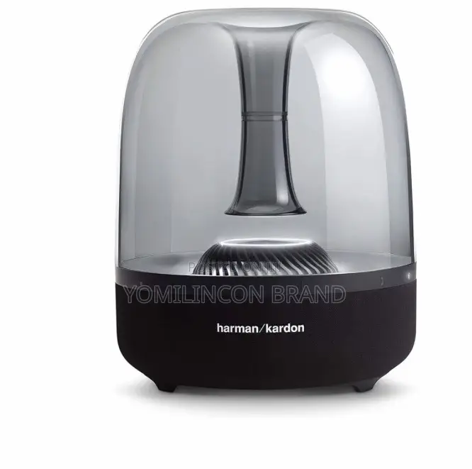 Harman Kardon Aura Studio 3 - Elegant, BT Wireless Speaker
