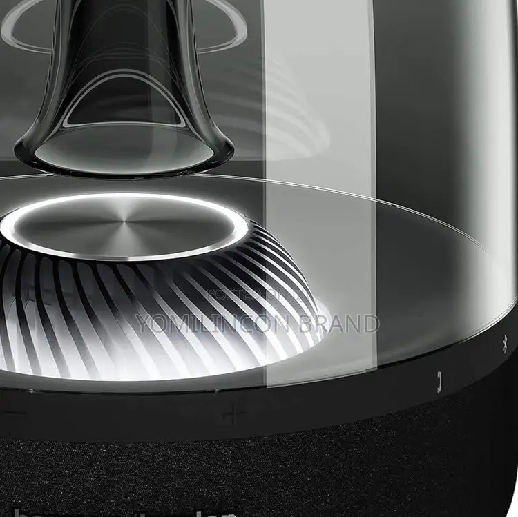 Harman Kardon Aura Studio 3 - Elegant, BT Wireless Speaker
