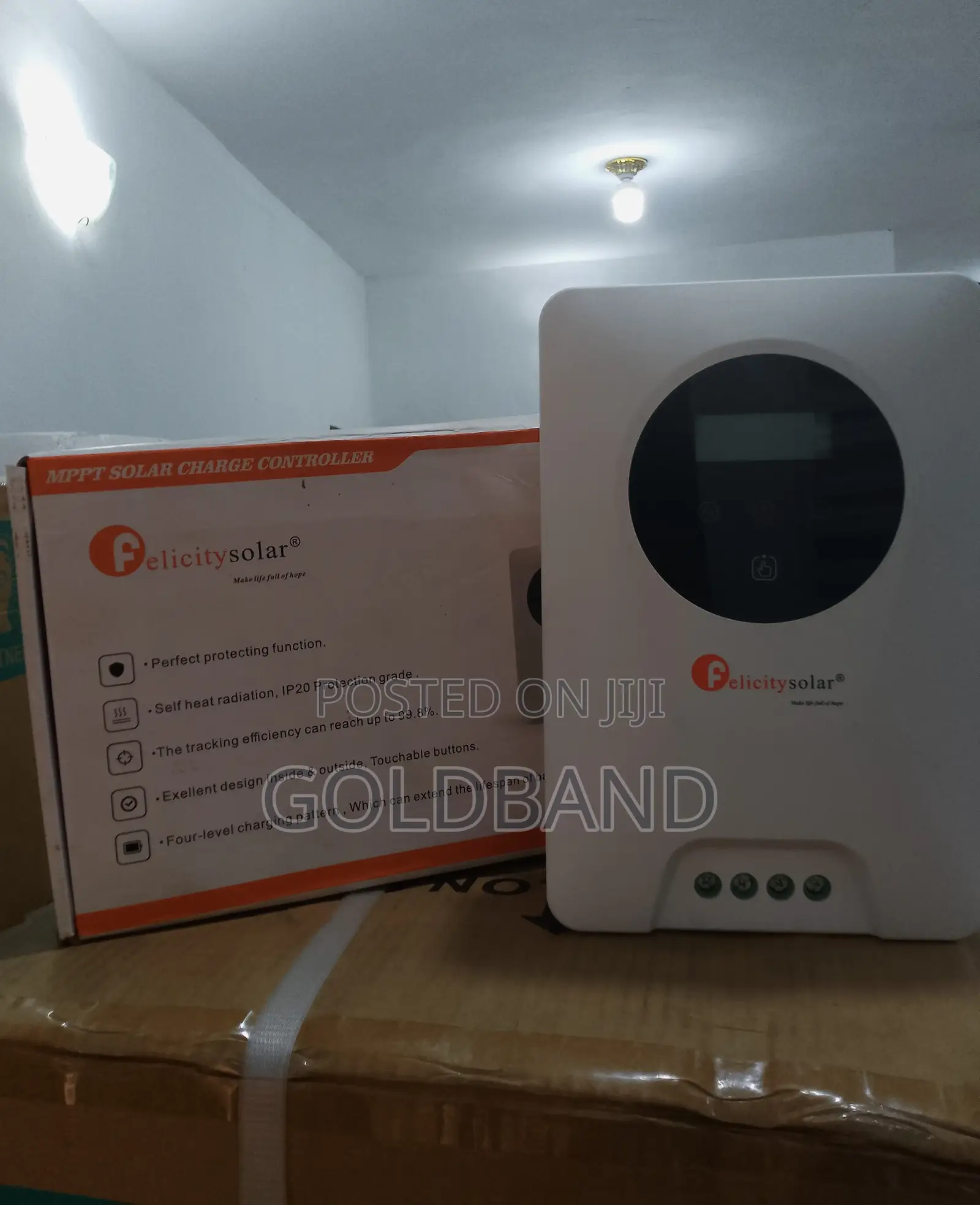 Introducing the Best Felicity MPPT Solar Charge Controller
