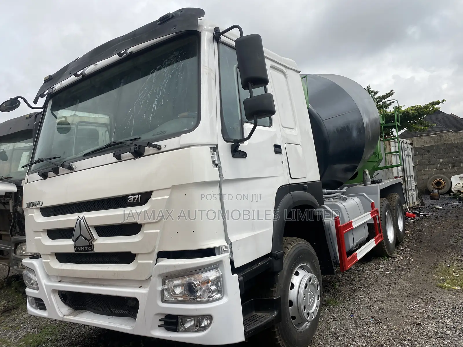 Howo Concrete Mixer