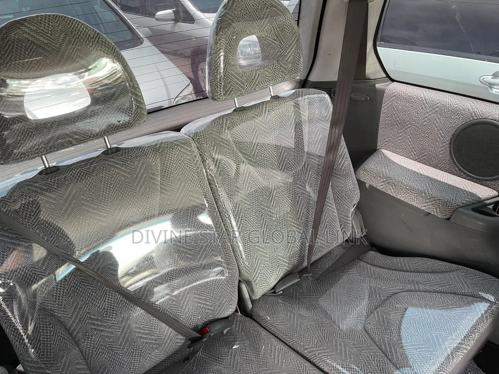 Mitsubishi SpaceWagon 2006 Green