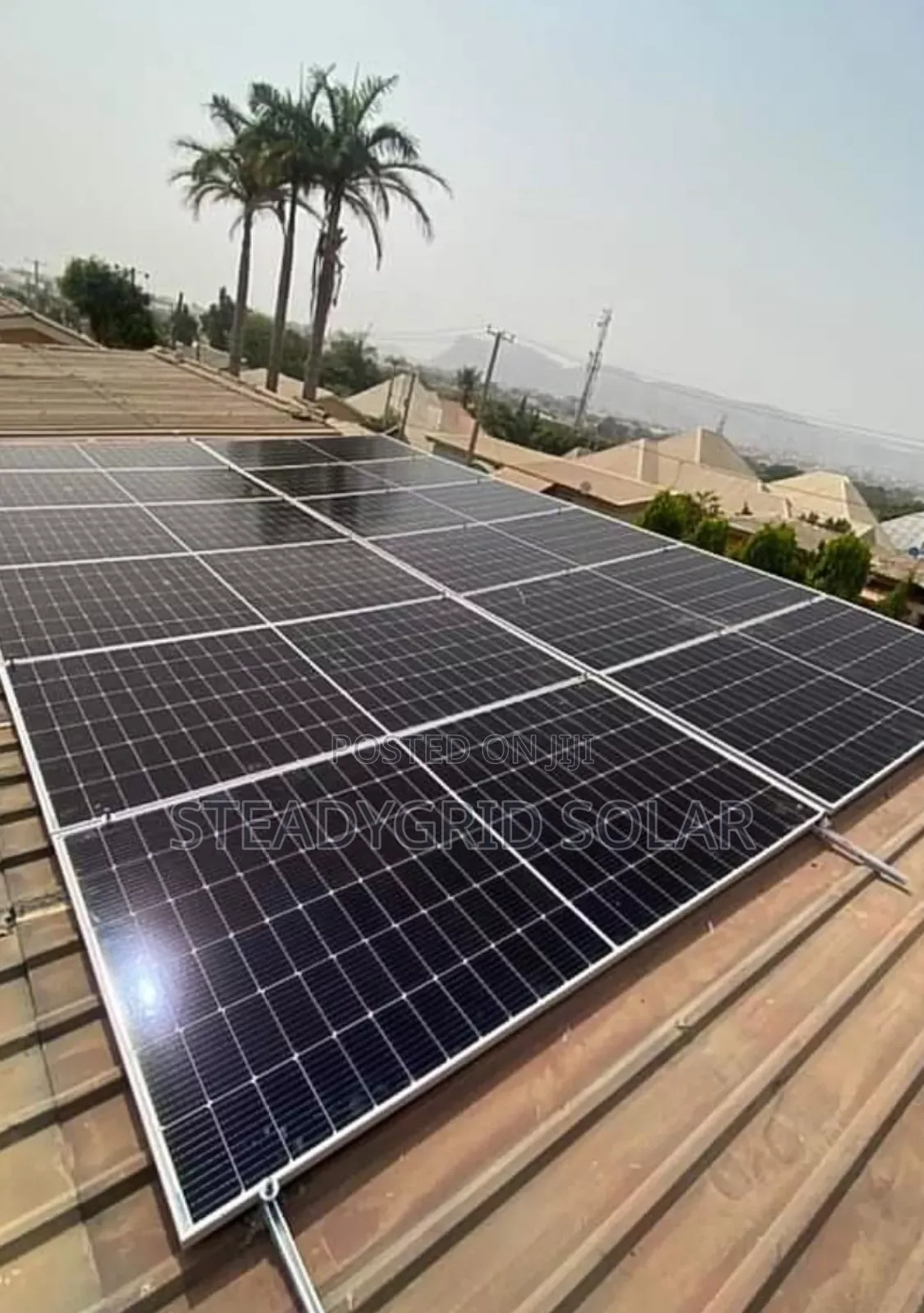 Highly Efficient 15kva Solar Inverter/30kwh Lithium Batterie