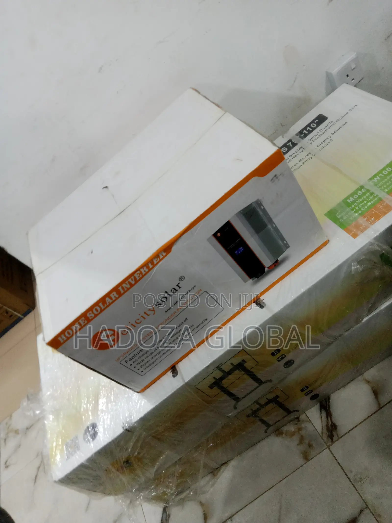 Efficient Solar Inverter 12V 2.5kva -Felicity Solar