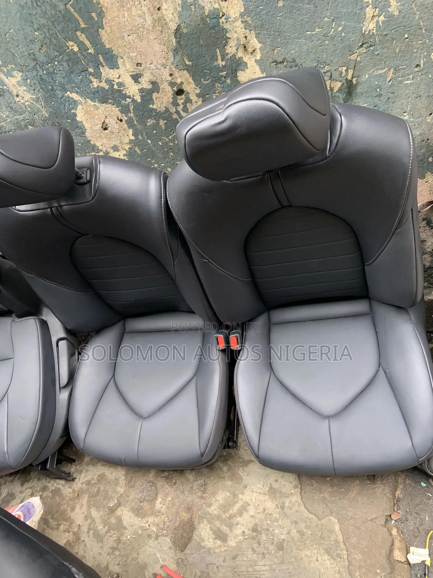 Complete Seat of Toyota Highlander 2020 Model