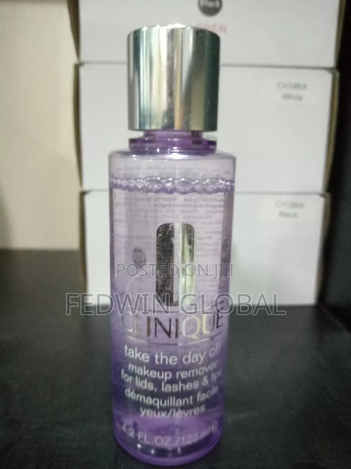 Clinique Take the Day Off Makeup Remover