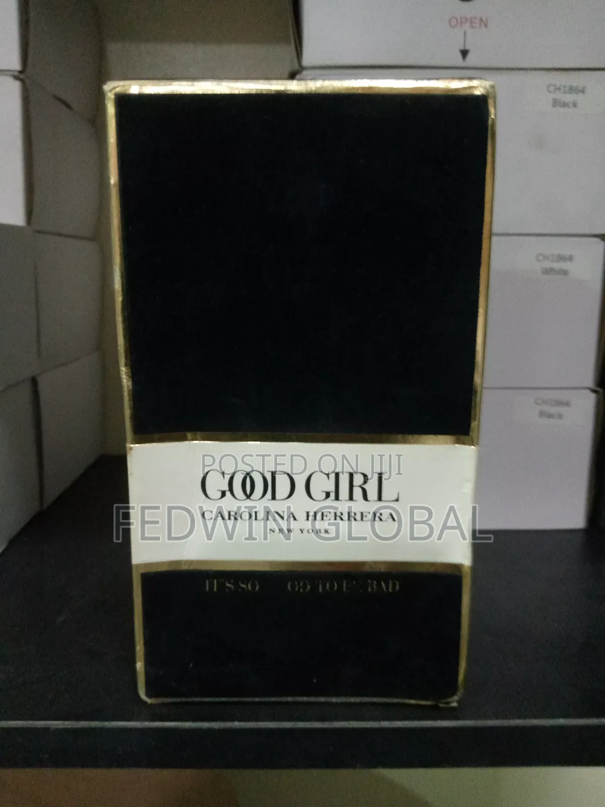 Good Girl Carolina Herrera