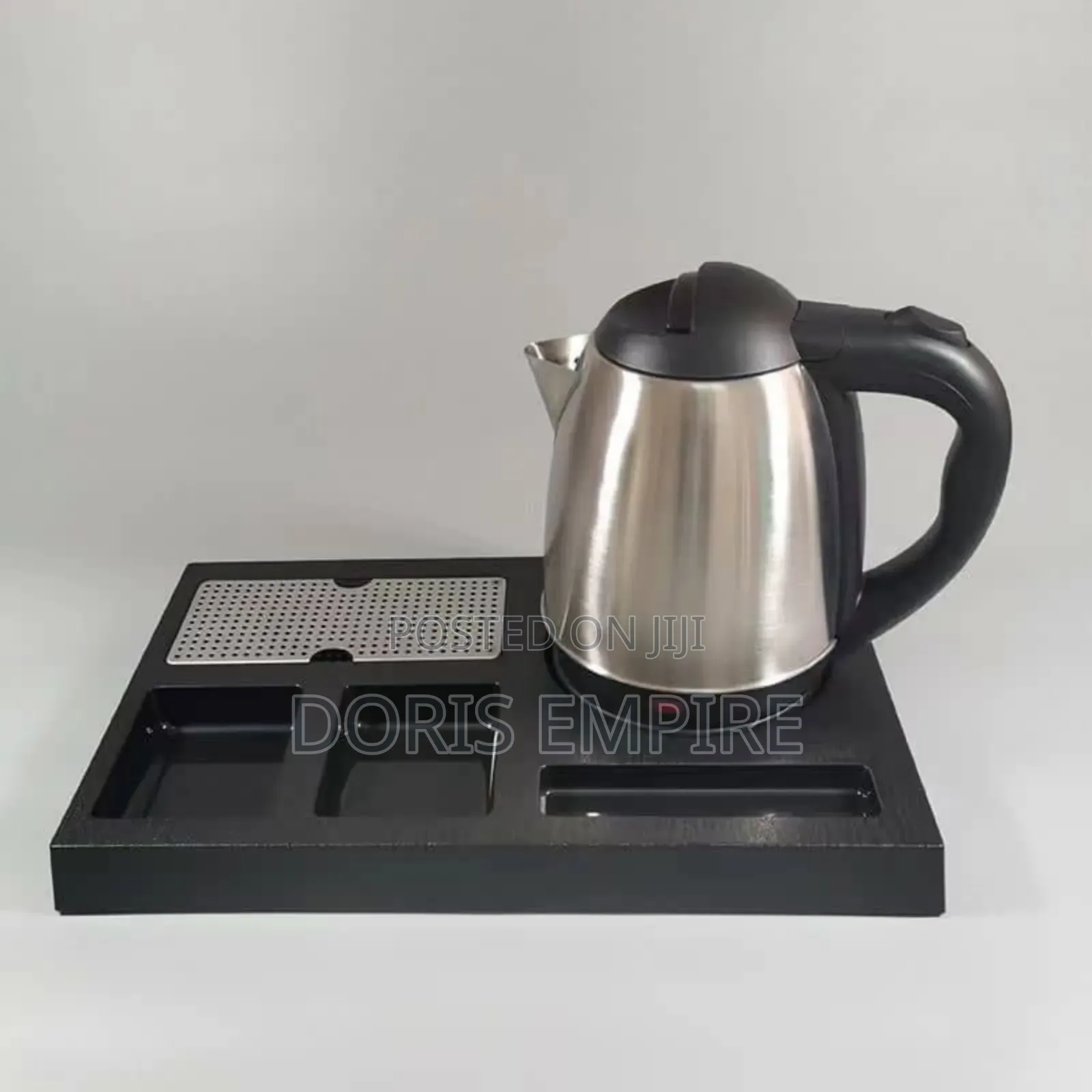 Hotel Welcome Tray and Jug Available Now