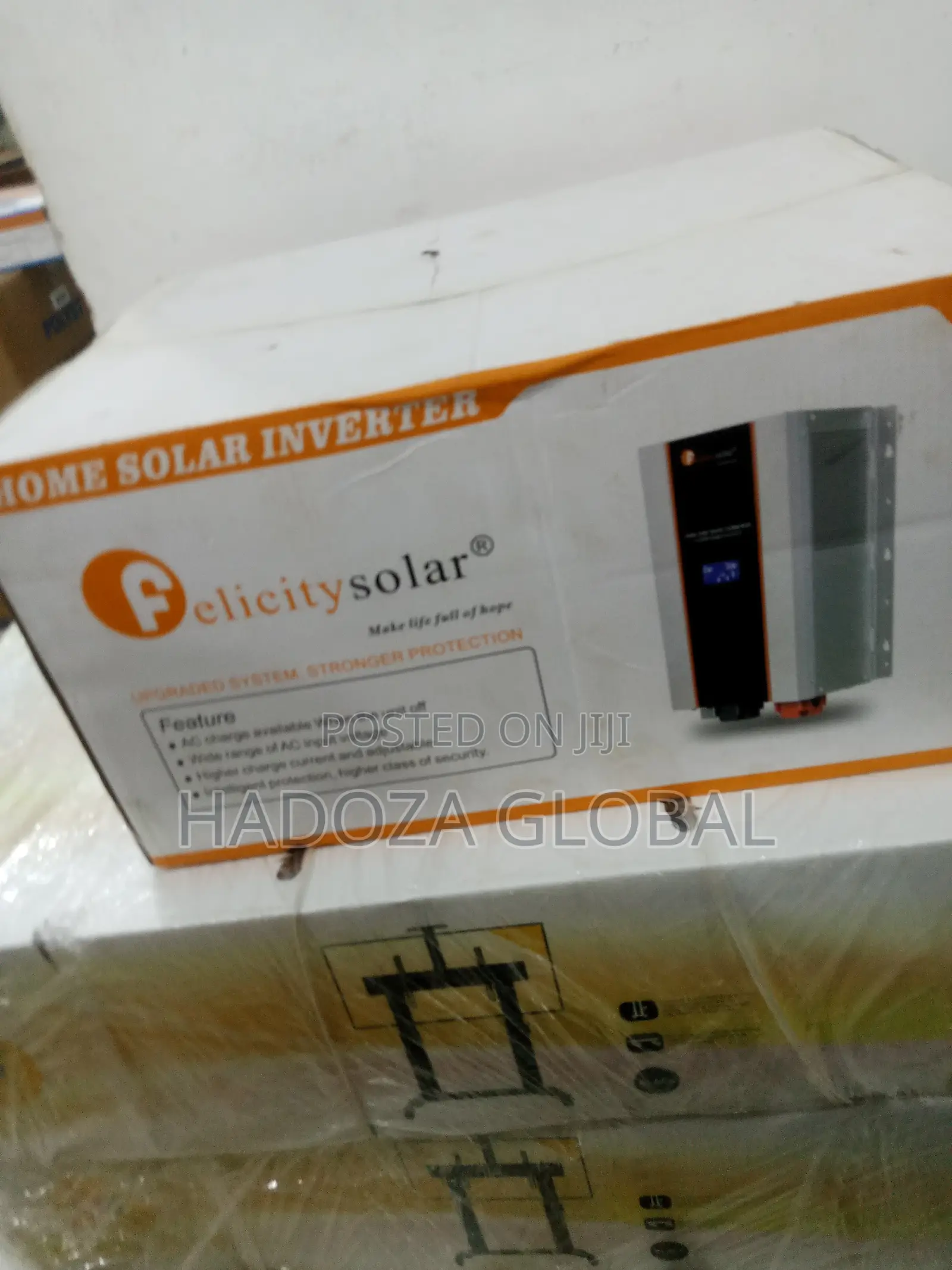 Super Felicity Solar Inverter 2.5kva 12V