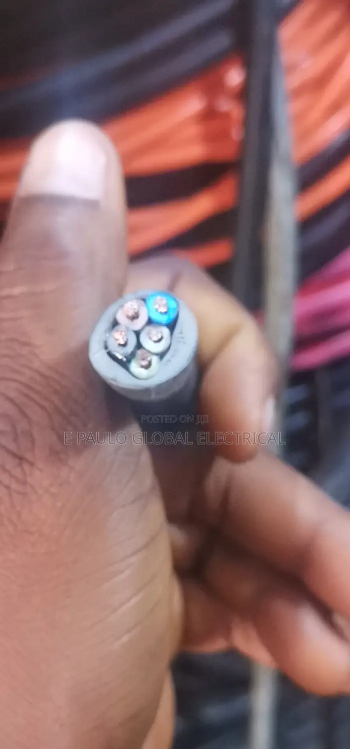 6mm 5core Industrial Flex