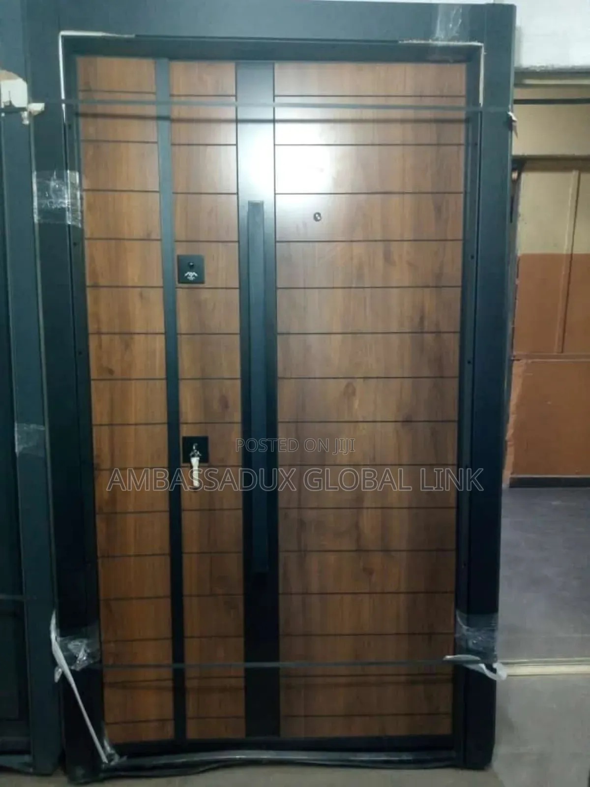 AMBASSADUX Turkey Luxury Doors